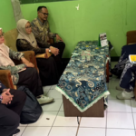 Silaturahim ke Kasatlak Kesamatan